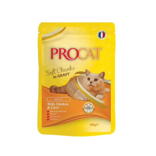 00-1.webp Procat cat Jelly 100 g - Image 1