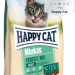 happy cat Perfect Mix Poultry, Fish & Lamb 10 kg