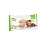 Omni Guard Pet Grooming Wipes 40pcs