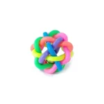 Dog Ball Toy With Bell Inside - Image 2