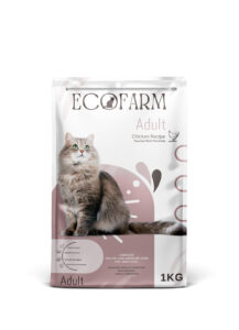 ecofarm dry food 1kg