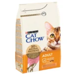 Purina® CAT CHOW® Adult with Salmon Dry Cat Food 1.5KG