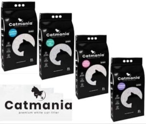 Catmania Cat Litter 5L