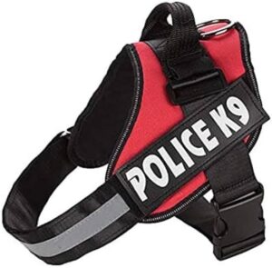 POLICE K9 HARNESS (XL-XXL) - Image 8