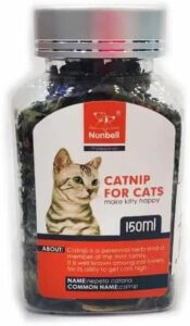 Nunbell Catnip for Cats 150m