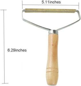 Metal Pet Hair Remover - Image 2