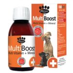Multi Boost Dog Syrup 150ML