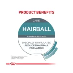 Royal Canin® Feline Care Nutrition Hairball Care Adult Dry Cat Food 400 g - Image 3