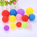 4 balls cat toy - Image 4