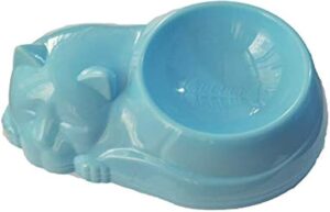 Plastic Cat Food or Water Bowl - Image 2