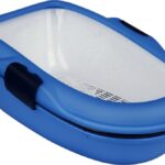 Trixie Berto Cat Litter Box with Separating System