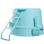 Cat Litter Box With Ladder - Image 4