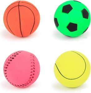 SPONGE BALLS DOG TOY - Image 5