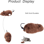Interactive Rat Toy - Image 2