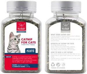 Nunbell Catnip for Cats 150m - Image 2