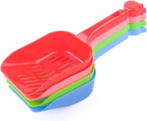 Plastic Litter Shovel for Cats - Image 4