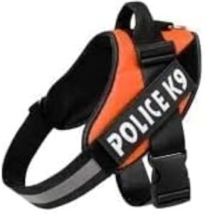 POLICE K9 HARNESS (XL-XXL) - Image 7