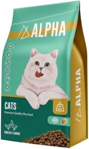 alpha cat dry food - Image 2