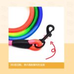 Rainbow Dog Leash - Image 7