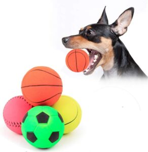 SPONGE BALLS DOG TOY - Image 3