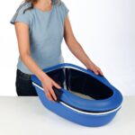 Trixie Berto Cat Litter Box with Separating System - Image 8
