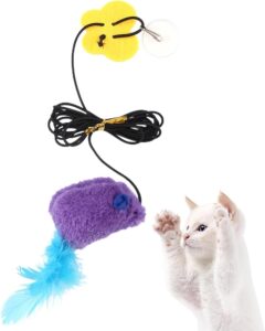 Hanging Rat Toy - Image 5