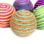 cat toy (rat+2 balls ) - Image 6