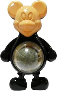 Mickey Toy With Catnip