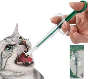pill shooter