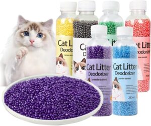 Cat Litter Deodorizer Bead 300g