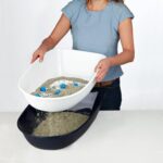 Trixie Berto Cat Litter Box with Separating System - Image 5