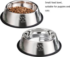 Stainless Steel Bowls (Xs-Xl) - Image 2