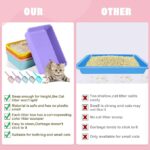 Small Litter Box for Kittens - Image 4