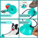 Chewy Dog Toy With Bell - Image 2