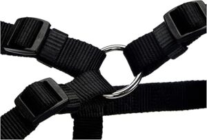 Classic Dog H-Harness & Leash (L) - Image 4