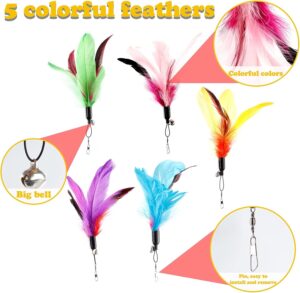 feather cat toy - Image 4