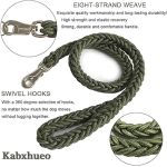 Twisted Dog Leash and Collar Set - Image 2