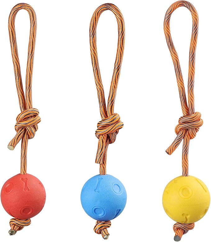 71j6DwviOaL._AC_SX679_.jpg Rope Dog Toy - Image 1