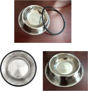 Stainless Steel Bowls (Xs-Xl) - Image 6