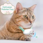Automatic Laser Collar Cat Toy - Image 2