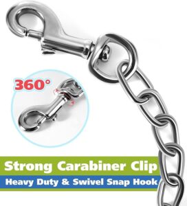 Leash Metal 4mm - Image 4