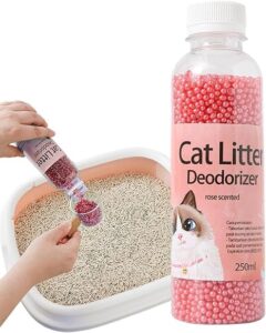 Cat Litter Deodorizer Bead 300g - Image 7