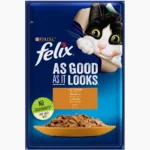 Felix Wet Cat Food, 85g