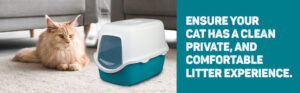 Litter Box with Hood - Image 2