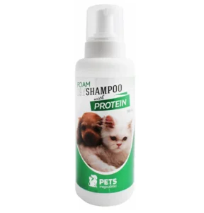 Pets Republic Foam Dry SHAMPOO 500Ml