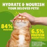 Friskies Wet Cat Food, 85g (1 Pouch) - Image 3