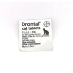 Drontal plus For Cats - Image 2