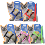 Fabric Cat Harness