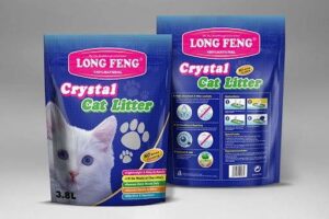 Crystal Cat Litter 3.8L - Image 3
