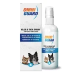 Omni Guard Flea & Tick Spray